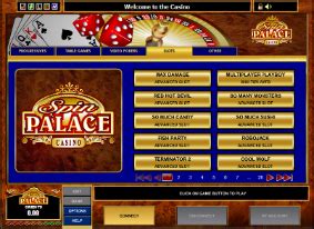 spinpalace flash casino